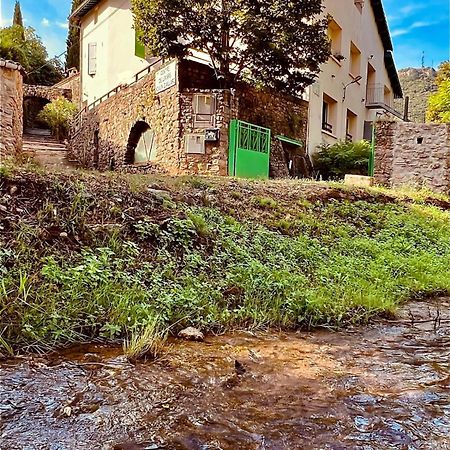 Moulin Gaillard Hotel เบดาริยูส์ ภายนอก รูปภาพ