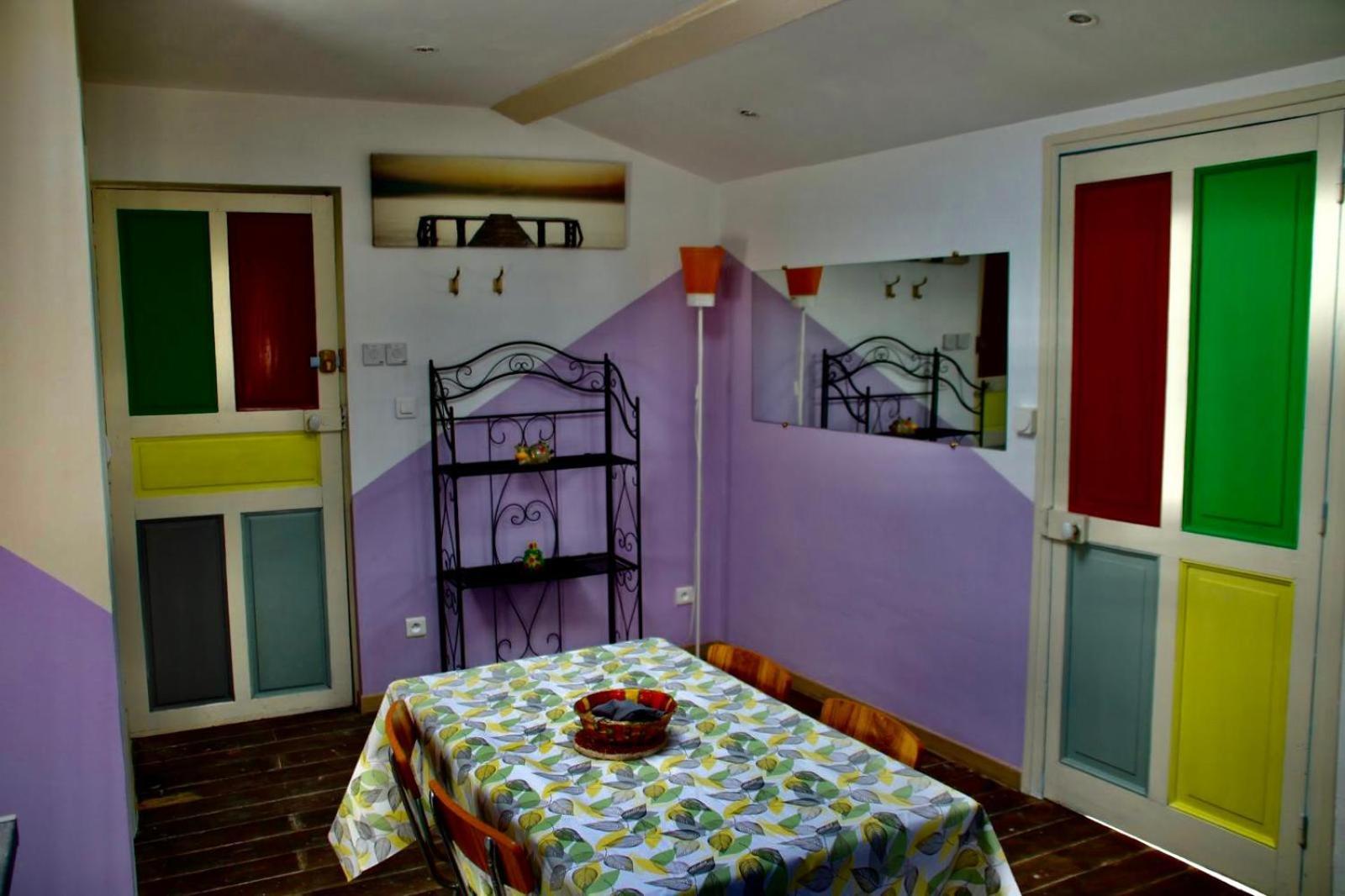 Moulin Gaillard Hotel เบดาริยูส์ ห้อง รูปภาพ