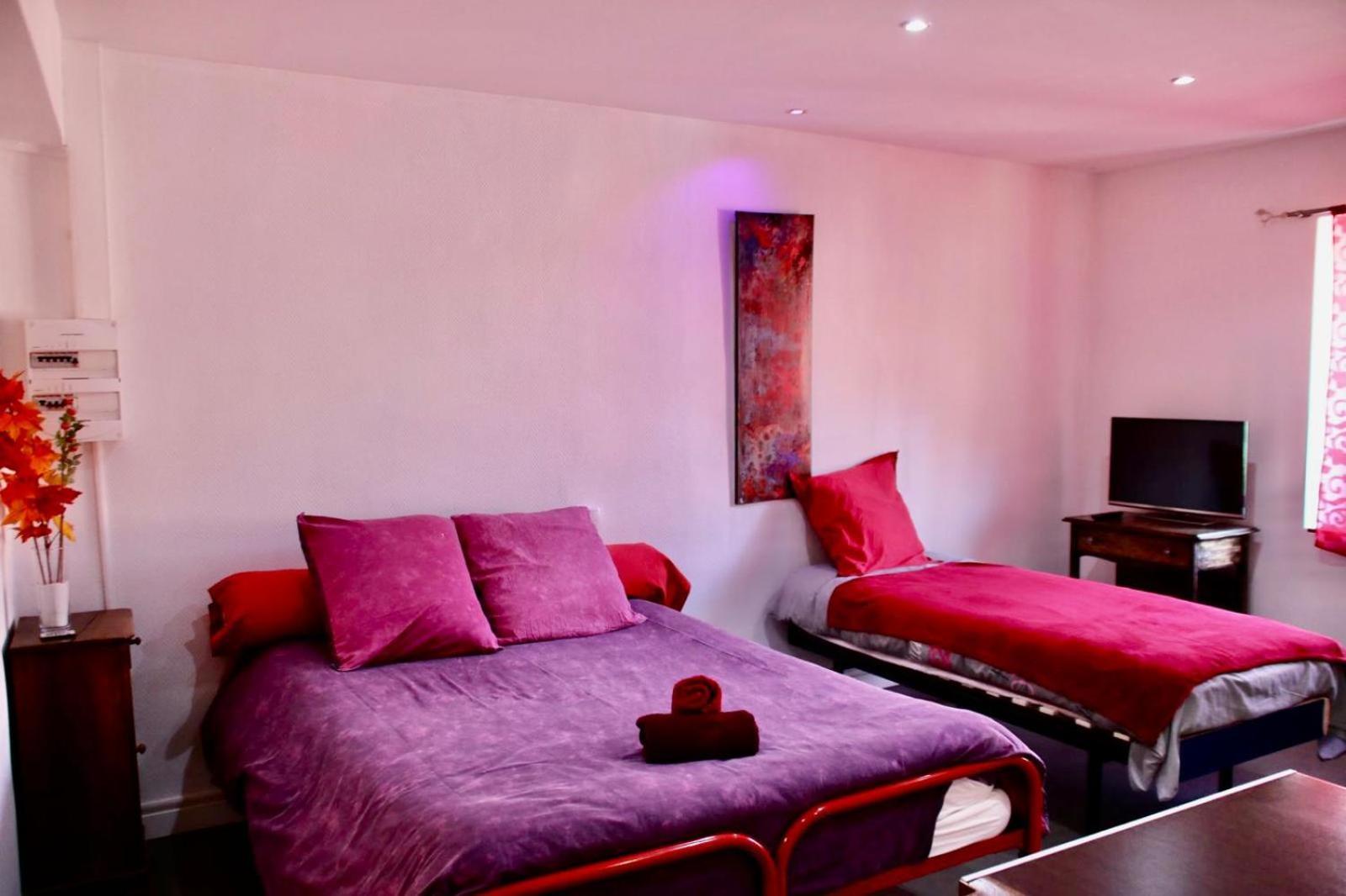 Moulin Gaillard Hotel เบดาริยูส์ ห้อง รูปภาพ