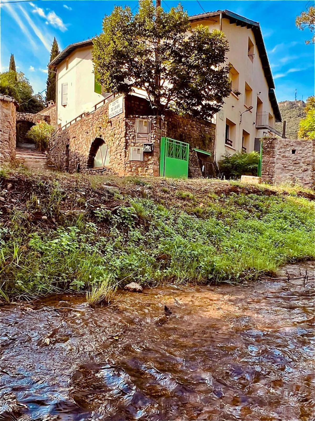 Moulin Gaillard Hotel เบดาริยูส์ ภายนอก รูปภาพ